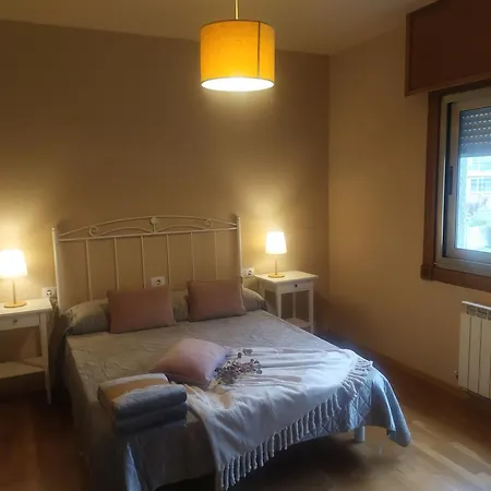 Σπίτι διακοπών Casa Playa Patos Nigrán