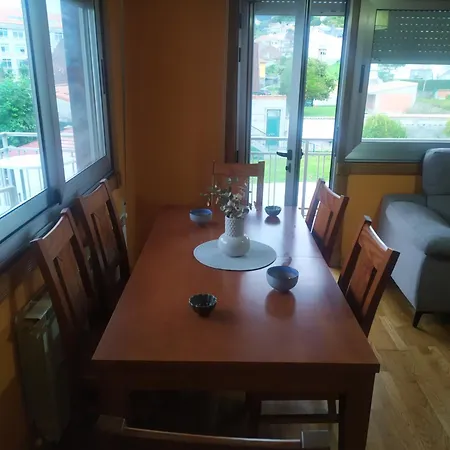 Σπίτι διακοπών Casa Playa Patos Nigrán