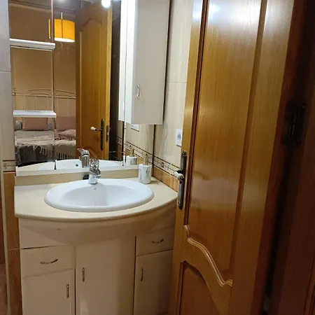 Σπίτι διακοπών Casa Playa Patos Nigrán