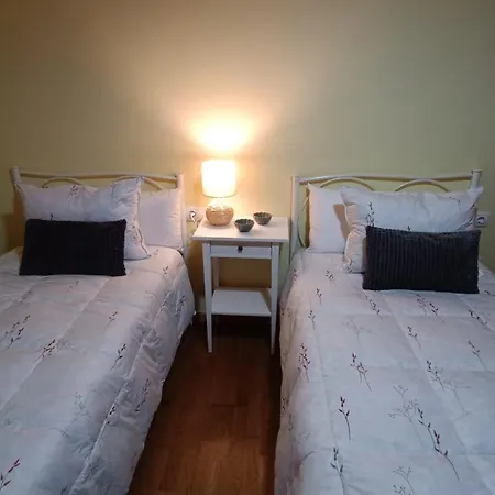 Casa Playa Patos Nigrán