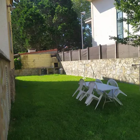 Σπίτι διακοπών Casa Playa Patos Nigrán